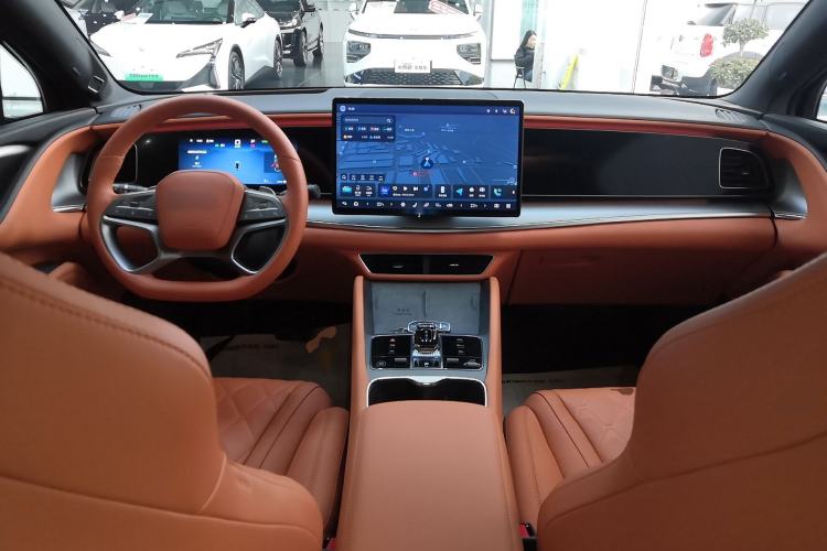 Used BYD Sealion 07 EV 2025 610 Intelligent Driving Edition