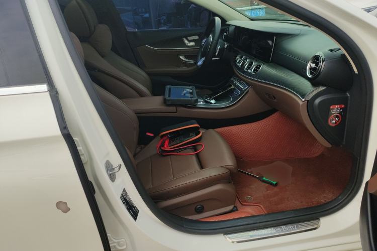 Used Mercedes-Benz E-Class 2019 E 260 L Sport Edition