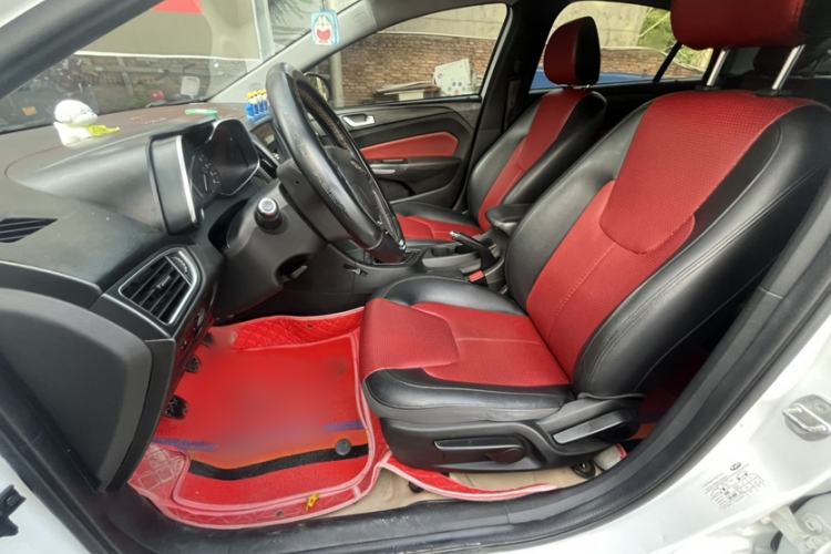 Used Chery Arrizo 5 2017 1.5L Manual Luxury Edition