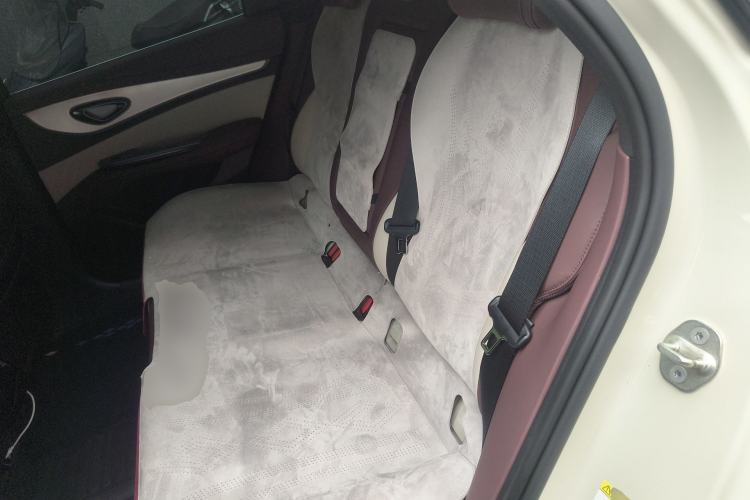 Used BYD Seal 07 DM-i 2025 DM-i 1.5L 125km Luxury Model Left Rear Seat