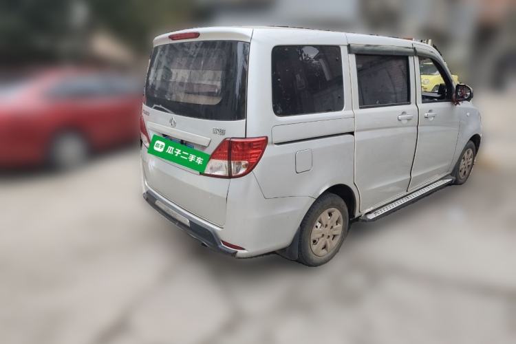 Used CHANGAN KAICHENG Ounuo S 2014 1.3L Happiness Model
