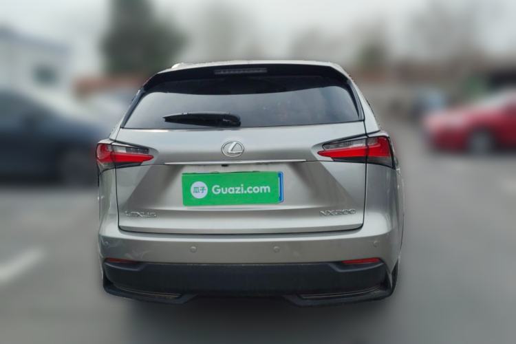 Used Lexus NX 2016 200 All-Wheel Drive FENGSHANG Version
