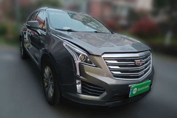Used Cadillac XT5 2018 25T Luxury Model

