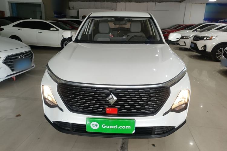 Used Baojun RS-3 2020 1.5L Manual Smart Comfort Edition