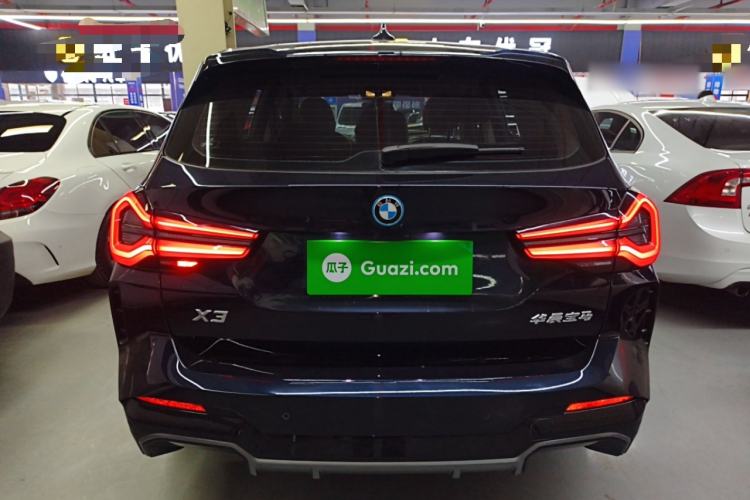 Used BMW iX3 2023 Leading Model