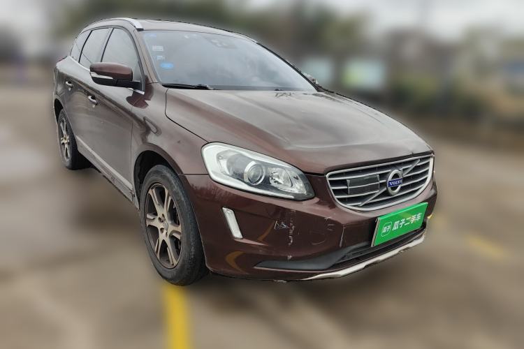 Used Volvo XC60 2015 T5 AWD Zhiyuan Edition
