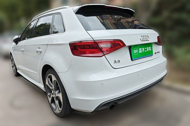 Used Audi A3 (Import) 2015 Sportback 45 TFSI S line sports model