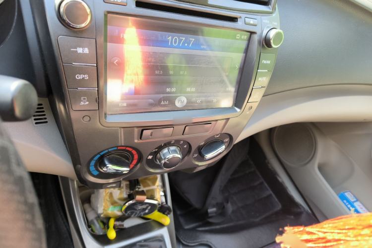 Used Honda City Classic 2012 1.5L manual Elite Edition