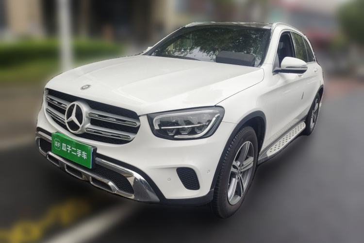 Used Mercedes-Benz GLC 2021 GLC 260 L 4MATIC Dynamic Edition