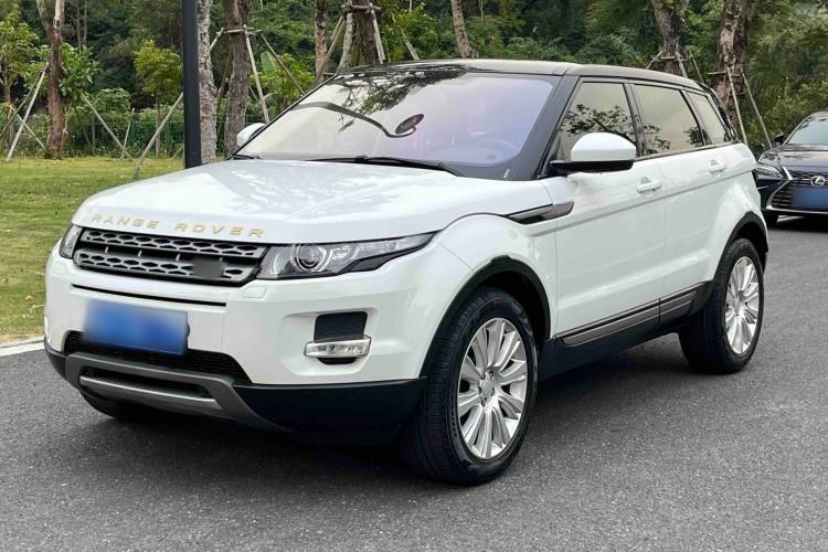 Used Land Rover Range Evoque 2015 2.0T Five-Door Zhiyao Edition
