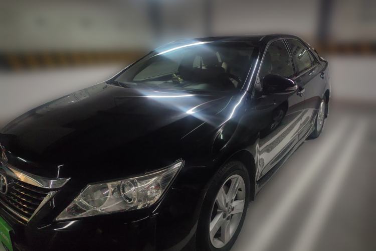Used Toyota Camry 2012 Junrui 2.5S Activa Navigation Edition
