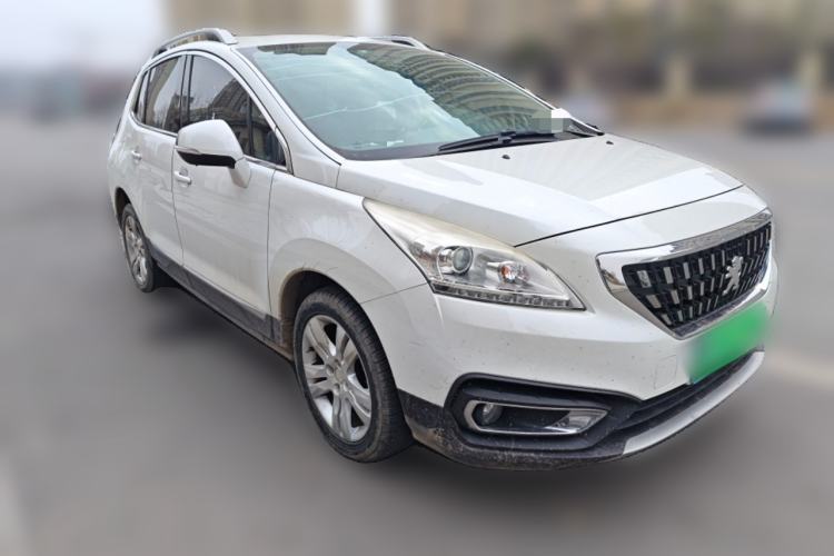 Used Peugeot 3008 2016 1.6THP Automatic Classic Edition