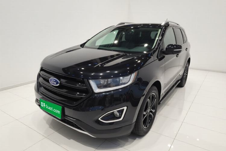 Used Ford Edge 2018 EcoBoost 245 Two-Wheel-Drive Titanium 7-Seater China V Standard Guazi used car, China used car export, Used car for sale, Used  cars, Cheapest cars for sale