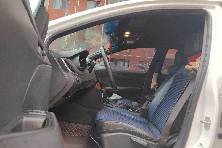 Used Chevrolet Monza 2019 RS 330T Automatic Comfort Edition China VI Standard