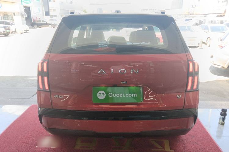 Used AION V 2024 Aion Tyrannosaurus 650 LiDAR Edition