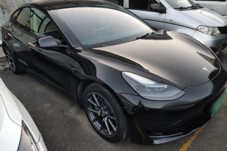 Used Tesla Model 3 2022 Rear-Wheel-Drive Version
