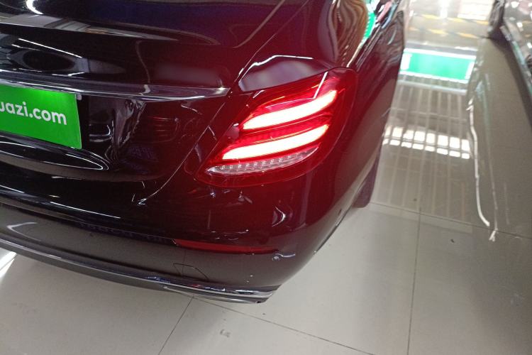 Used Mercedes-Benz E-Class 2020 E 260 L 4MATIC