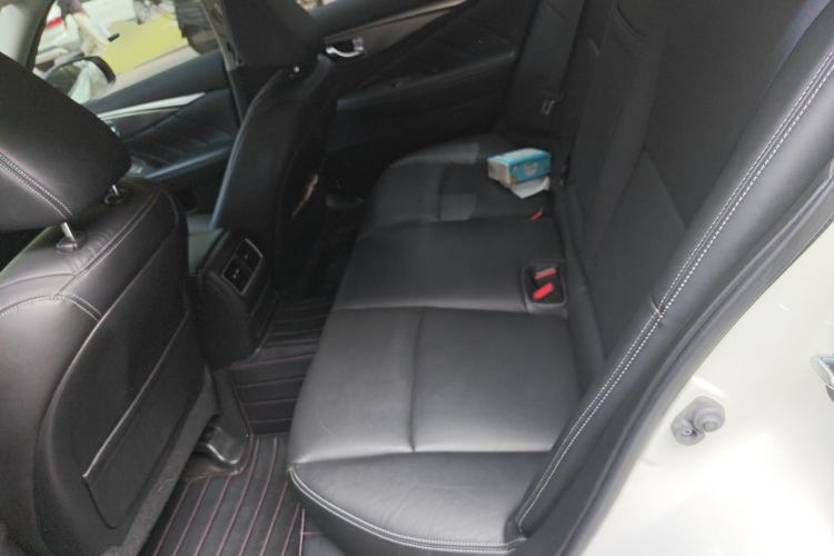 Used Infiniti Q50L 2016 2.0T Ambition Edition
