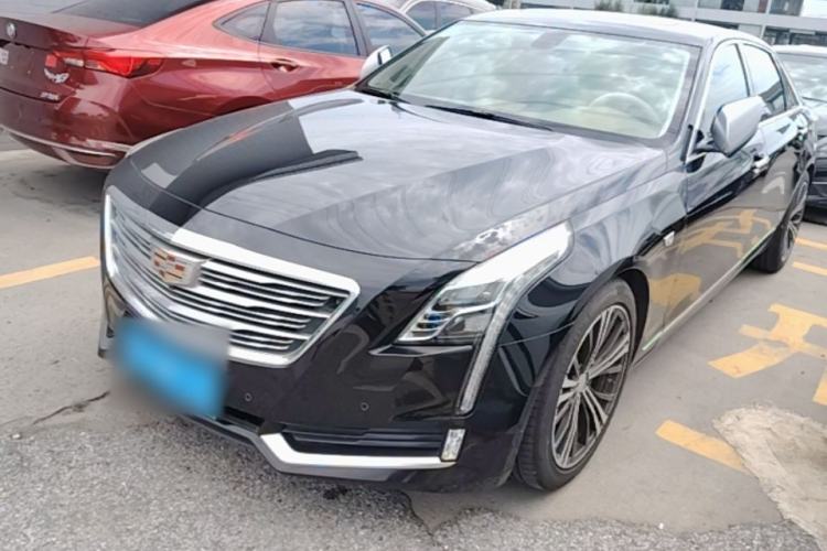 Used Cadillac CT6 2017 28T Fashion Edition Guazi used car, China used car export, Used car for sale, Used  cars, Cheapest cars for sale