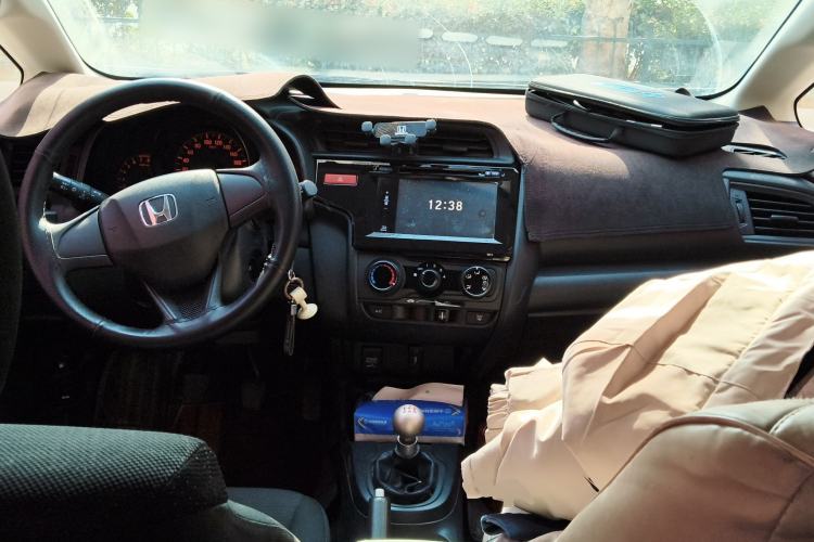 Used Honda Fit 2016 1.5L LX Manual Comfort Model
