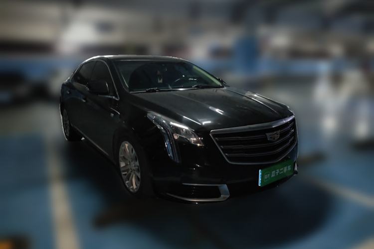 Used Cadillac XTS 2018 28T Tech Edition
