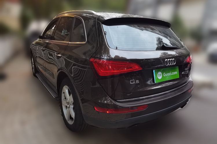 Used Audi Q5 2016 40 TFSI Technology Edition
