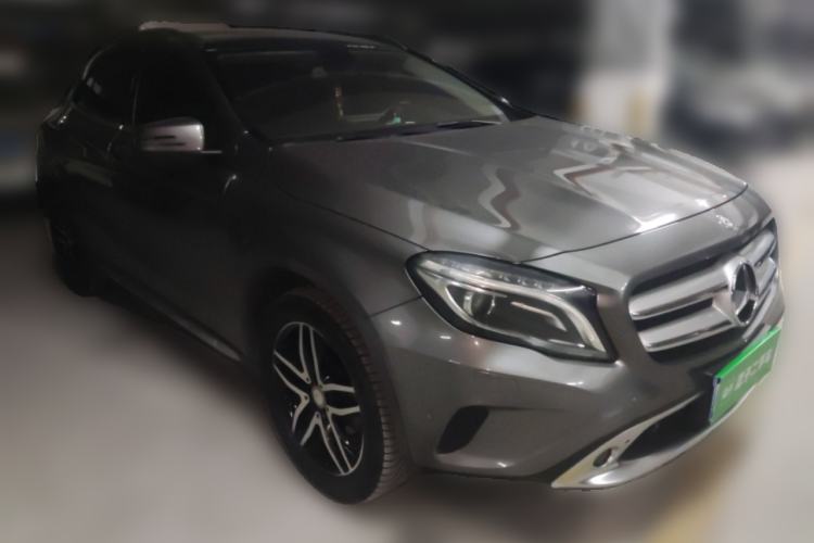 Used Mercedes-Benz GLA 2015 GLA 200 Fashion Model