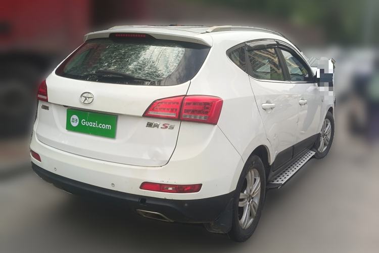 Used JAC Refine S5 2013 2.0T Manual Luxury Edition
