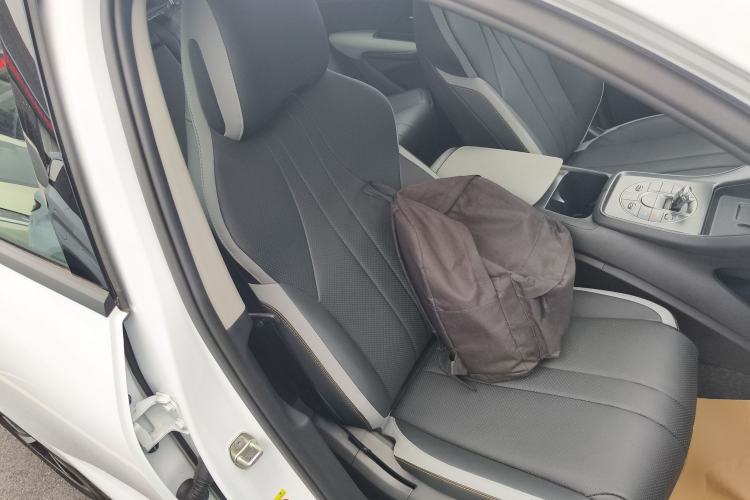 Used BYD Sealion 05 DM-i 2025 DM-i Smart Drive 115KM Flagship Model
