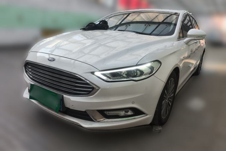 Used Ford Mondeo 2017 Facelifted EcoBoost 200 Luxury Version