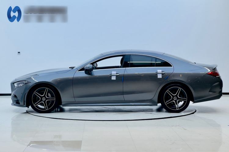 Used Mercedes-Benz CLS 2021 CLS 300 Luxury Model
