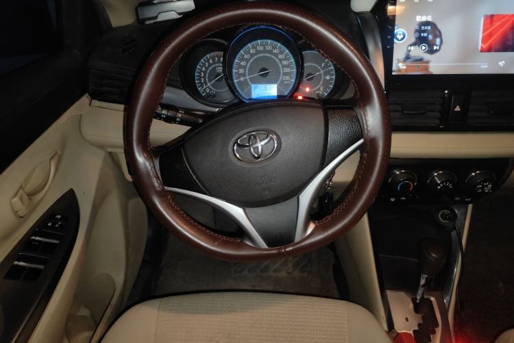 Used Toyota Vios 2014 1.5L Automatic ZhiShang Edition