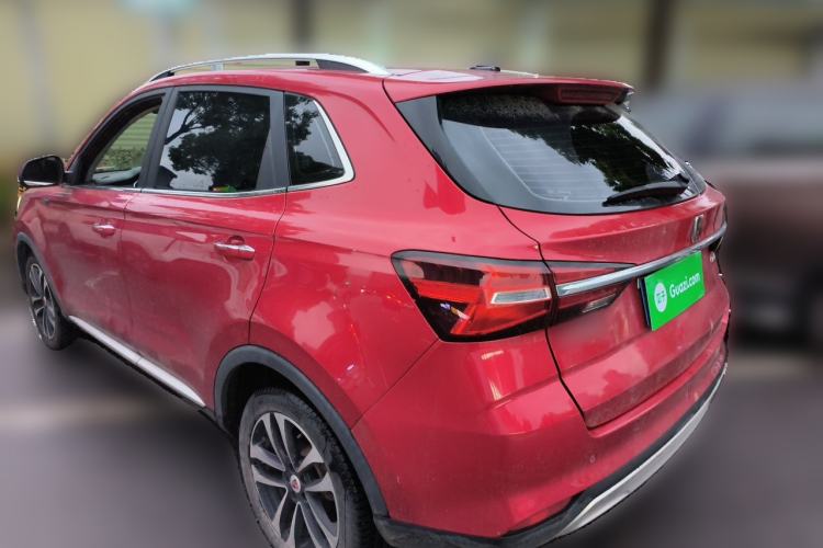 Used Roewe RX3 2018 1.6L CVT Flagship Edition
