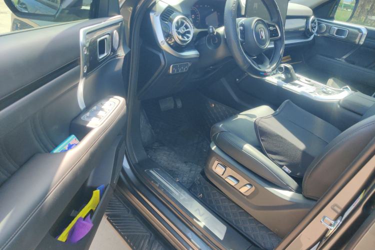 Used Tank 400 2025 2.0T Gasoline Version
