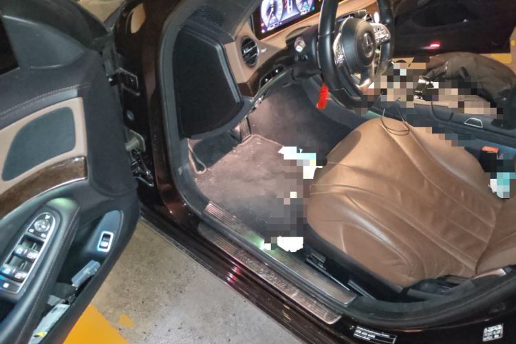 Used Mercedes-Benz S-Class 2019 S 320 L
