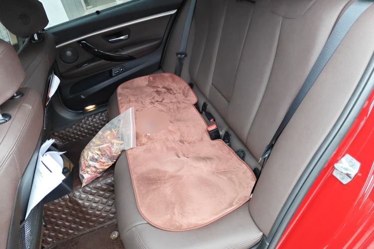 Used BMW 3 Series 2018 320Li M Sport Night Edition
