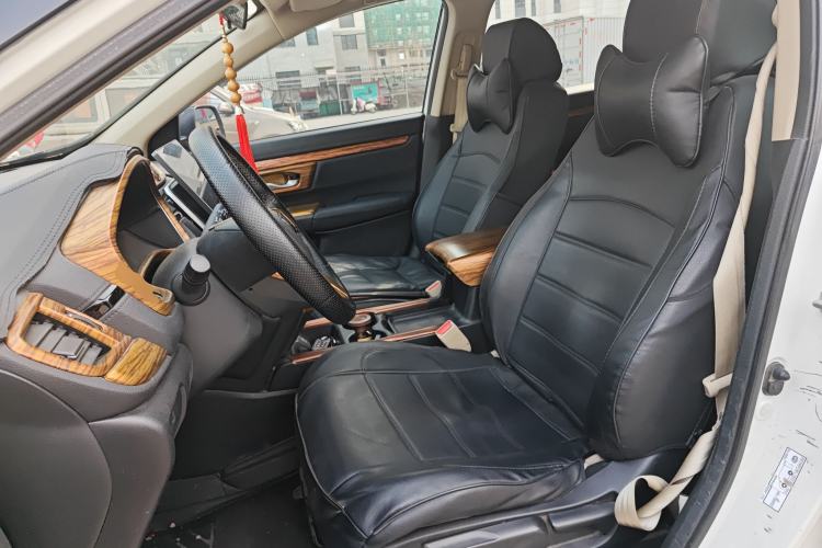 Used Honda CR-V 2019 240TURBO CVT 2WD Comfort Version China VI Emission Standard