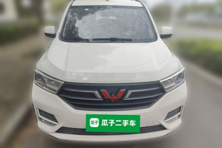 Used Wuling Hongguang 2021 1.5L S Comfort Edition LAR
