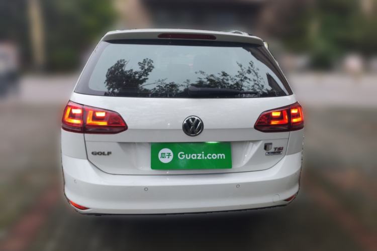 Used Volkswagen Golf 2014 1.4TSI Luxury Travel Edition