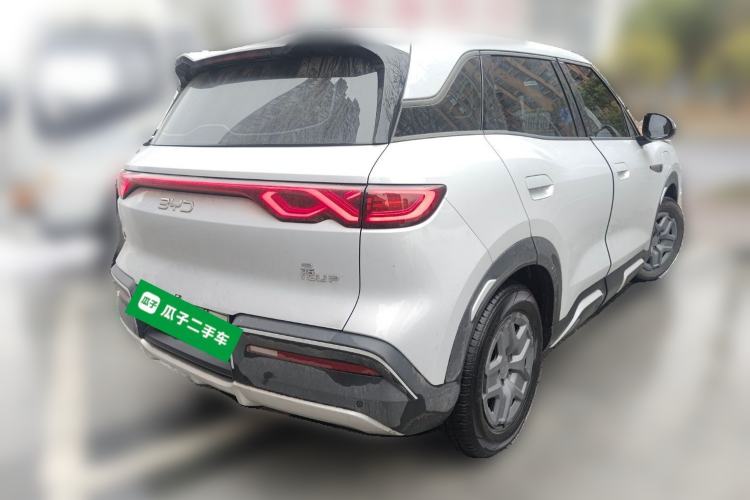 Used BYD Yuan UP 2024 401 km Active Version