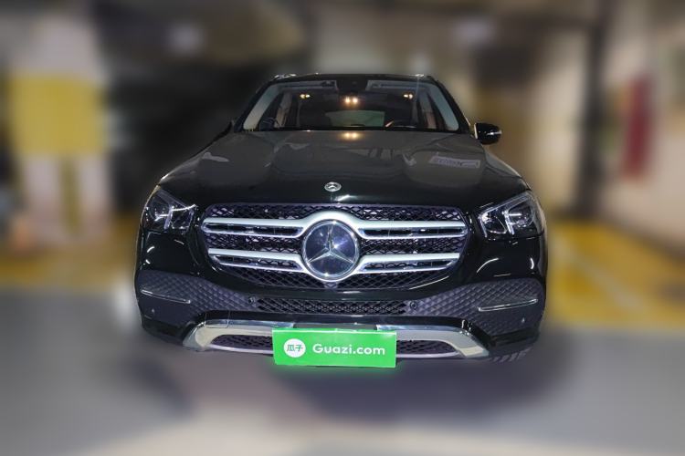 Used Mercedes-Benz GLE-Class 2020 GLE 450 4MATIC Stylish Model
