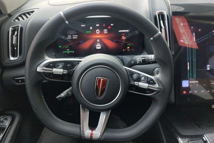 Used Hongqi HS3 PHEV 2024 PHEV 115km Jingwei Edition