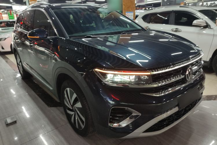 Used Volkswagen Talagon 2022 380TSI All-Wheel-Drive Luxury Prestige Pro 7-Seater Exterior 1