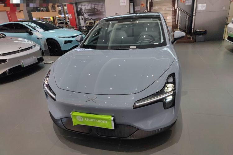 Used XPeng MONA M03 2025 620 Ultra-Long Range Plus Front