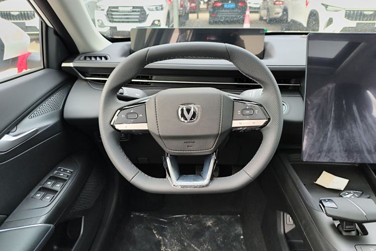 Used Changan Eado 2025 Blue Whale 1.5T 500Bar Prestige Model