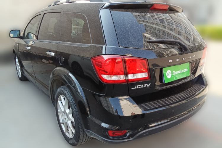 Used Dodge Journey 2013 2.4L Two-Wheel Drive Luxury Version