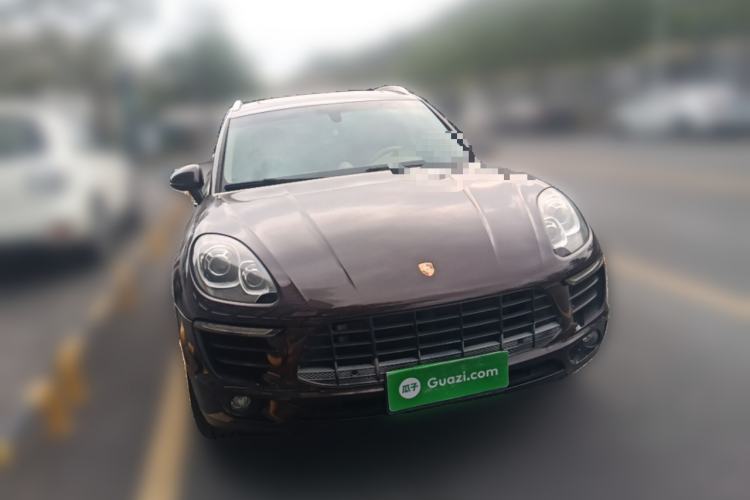 Used Porsche Macan 2014 Macan S 3.0T
