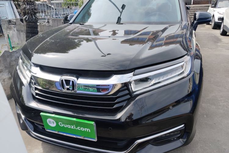 Used Honda Avancier 2020 240TURBO Front-Wheel Drive Smart Edition