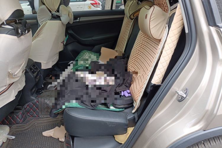 Used Skoda Kodiaq 2018 Facelifted TSI330 5-Seater Two-Wheel-Drive Comfort Edition
