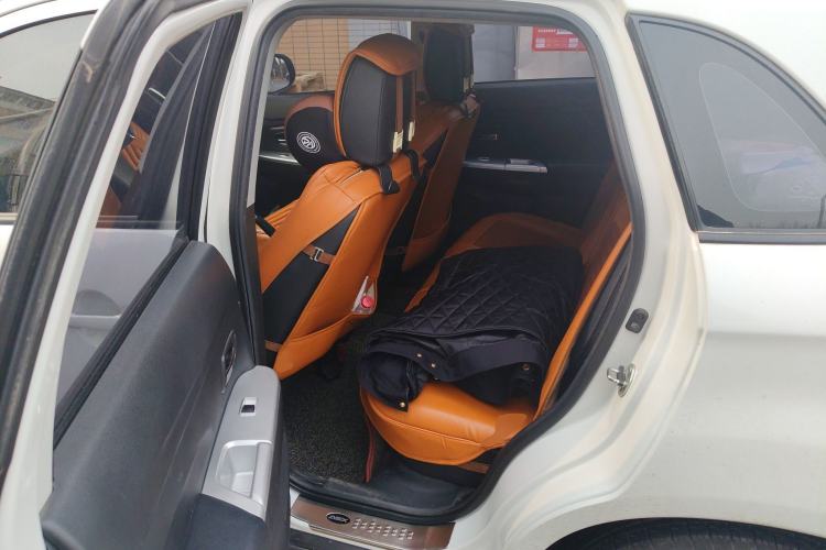 Used Mitsubishi ASX 2016 2.0L CVT Two-Wheel Drive Navigation Edition
